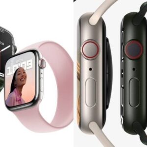A2474 SERIES 7 45mm APPLE LOGO SMART WATCH sport band