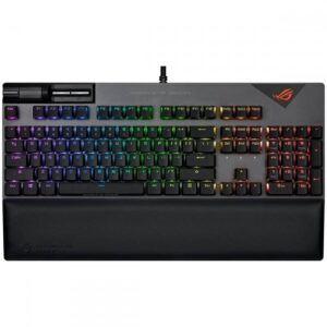 Asus Rog Strix Flare II Mechanical Gaming Keyboard - NX Red Switches