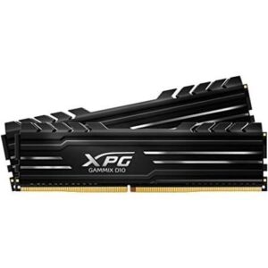 XPG GAMMIX D10 16GB (8*2) 3200MHZ DDR4 Memory Module