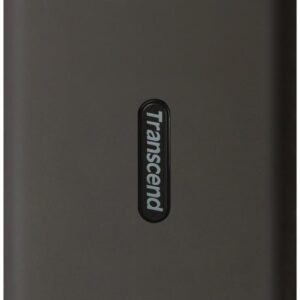Transcend 25M3C 4TB USB 3.1 Type-C Portable Hard Drive