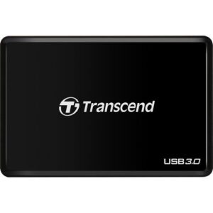 Transcend RDF8K USB 3.0 Super Speed Multi-Card Reader