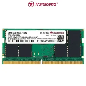 Transcend 16GB DDR5 5600mhz Laptop RAM
