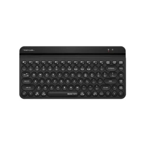 A4Tech FBK30 Fstyler | Dual Mode Wireless Keyboard, Bluetooth + 2.4G Black