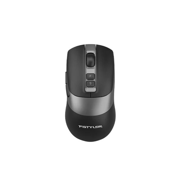 A4Tech FB50CS Plus Fstyler Dual Mode Wireless, Bluetooth + 2.4G, Silent Click