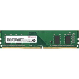 Transcend 16GB 2666MHz DDR4 Desktop Memory