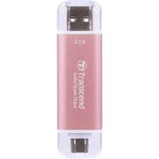 Transcend ESD310P 2TB Portable SSD