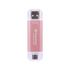Transcend ESD310P 512GB External SSD