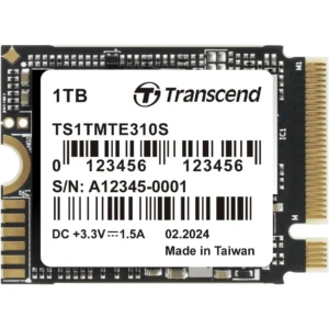 Transcend MTE310S 1TB Gen4 M.2 NVMe 2230 SSD