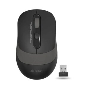 A4Tech FG10s Wireless Mouse - Grey