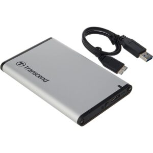 Transcend 25S3 2.5" SSD/HDD Enclosure