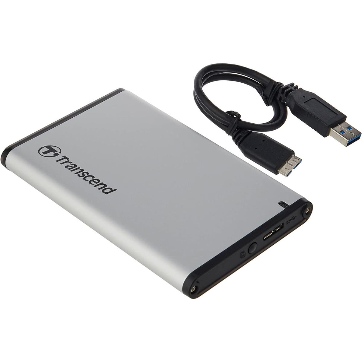 Transcend 25S3 2.5" SSD/HDD Enclosure