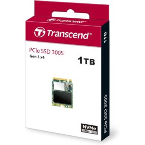 Transcend MTE300S 1TB M.2 NVMe 2230 SSD
