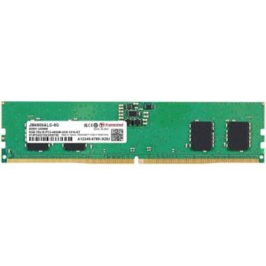 Transcend 8GB 4800MHz DDR5 Desktop Memory
