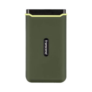 Transcend ESD380C 2TB Type-C Portable SSD