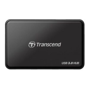 Transcend HUB3K 4 Port USB Hub USB 3.1 Gen 1